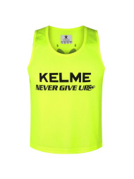 Манишка KELME China Division B Vest Yellow
