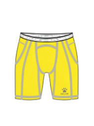 Термобелье (низ) KELME Tackle Pants Yellow