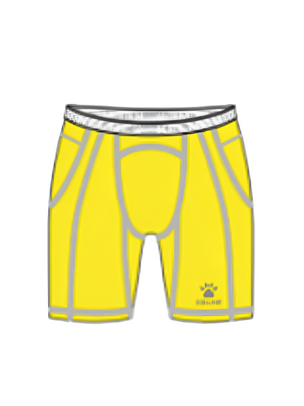 Термобелье (низ) KELME Tackle Pants Yellow