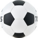 Мяч футб  TORRES Main Stream, F30184,р 4, 32 пан  ПУ, 4 под  слоя, руч  сшив , бело-черный