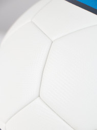 Футбольный мяч FN Football Ball (Термосклейка) (White/Light Blue)