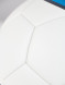 Футбольный мяч FN Football Ball (Термосклейка) (White/Light Blue)