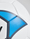 Футбольный мяч FN Football Ball (Термосклейка) (White/Light Blue)