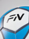 Футбольный мяч FN Football Ball (Термосклейка) (White/Light Blue)