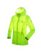 Дождевик KELME Women's Colorful Free Jacket Neon