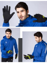 Перчатки KELME Cold Protection Gloves Black