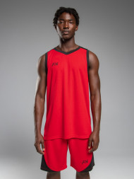 Баскетбольная форма FN Dunk Red