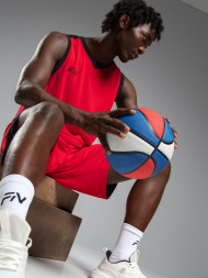 Баскетбольная форма FN Dunk Red