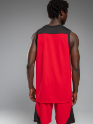 Баскетбольная форма FN Dunk Red