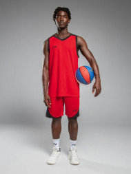 Баскетбольная форма FN Dunk Red