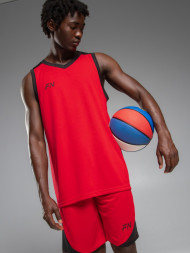 Баскетбольная форма FN Dunk Red