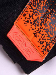 Вратарские перчатки KELME Training Level Goalkeeper Gloves (Black/Orange)