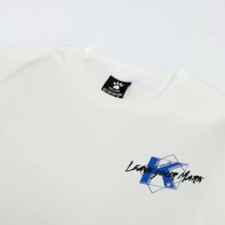 Свитшот KELME Knit Crew Neck Sweater White