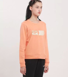Свитшот KELME Pullover Sweater Orange