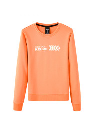 Свитшот KELME Pullover Sweater Orange