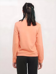 Свитшот KELME Pullover Sweater Orange