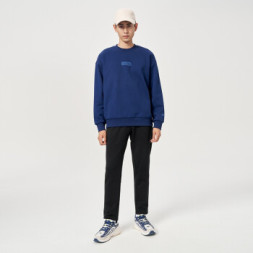 Свитшот KELME Round Neck Sweater Blue