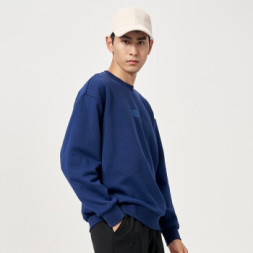 Свитшот KELME Round Neck Sweater Blue