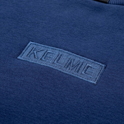 Свитшот KELME Round Neck Sweater Blue