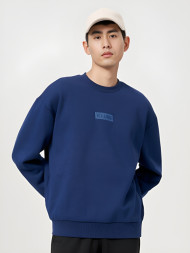 Свитшот KELME Round Neck Sweater Blue
