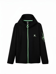 Толстовка KELME Knitted Coat Black