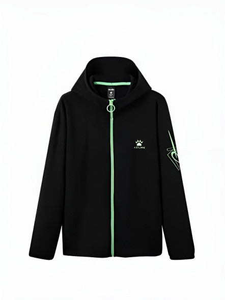 Толстовка KELME Knitted Coat Black