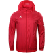 Детская ветровка KELME Woven Jacket Red
