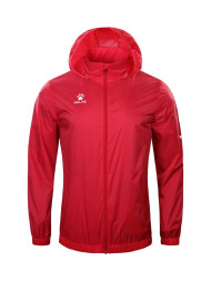 Детская ветровка KELME Woven Jacket Red