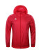 Детская ветровка KELME Woven Jacket Red