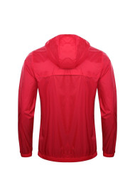 Детская ветровка KELME Woven Jacket Red