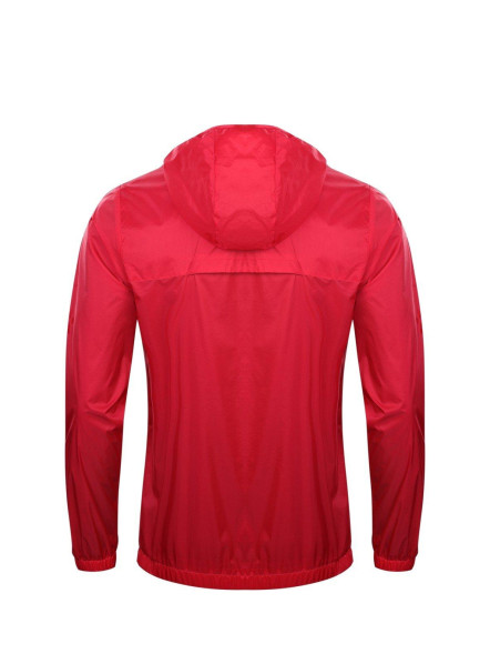 Детская ветровка KELME Woven Jacket Red