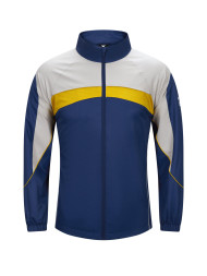 Олимпийка KELME Woven Jacket Dark Blue