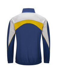 Олимпийка KELME Woven Jacket Dark Blue