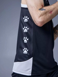 Баскетбольная форма KELME Basketball Clothes Black