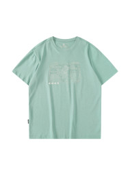 Футболка KELME Round Neck T-Shirt Mint