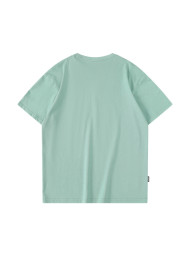 Футболка KELME Round Neck T-Shirt Mint