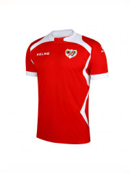 Футболка KELME Short Sleeve Football Shirt Red