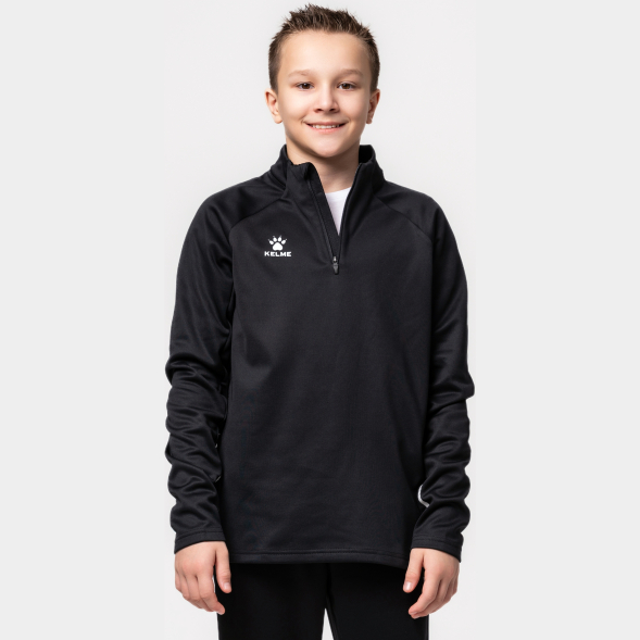 KELME Толстовка BARROC 7461TT1052/7461TT3052.000 (дет.) СвСк (130-5XS)