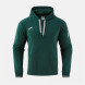ТОЛСТОВКА С КАПЮШОНОМ INVICTUS ЗЕЛЁНЫЙ