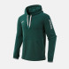 ТОЛСТОВКА С КАПЮШОНОМ INVICTUS ЗЕЛЁНЫЙ