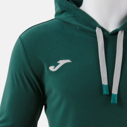 ТОЛСТОВКА С КАПЮШОНОМ INVICTUS ЗЕЛЁНЫЙ