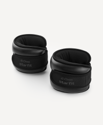 Утяжелители STARFIT WT-701, 2 кг, черный