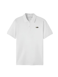 Футболка-поло KELME Short Sleeve Polo Shirt White