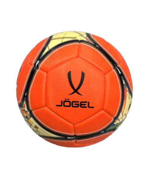 Мяч футбольный Jögel MFL Буллитальти (BC24) №5, красный 1/18