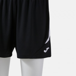 ШОРТЫ TOKIO II ЧЁРНЫЙ БЕЛЫЙ