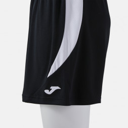 ШОРТЫ TOKIO II ЧЁРНЫЙ БЕЛЫЙ