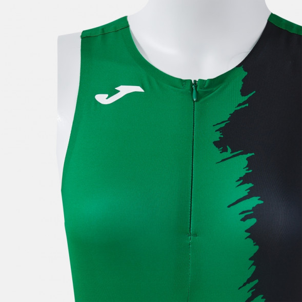 БОДИ PICASHO ЗЕЛЕНЫЙ ЧЕРНЫЙ