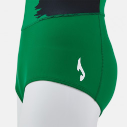 БОДИ PICASHO ЗЕЛЕНЫЙ ЧЕРНЫЙ