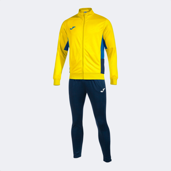 Спортивный костюм JOMA DANUBIO II AMARILLO MARINO