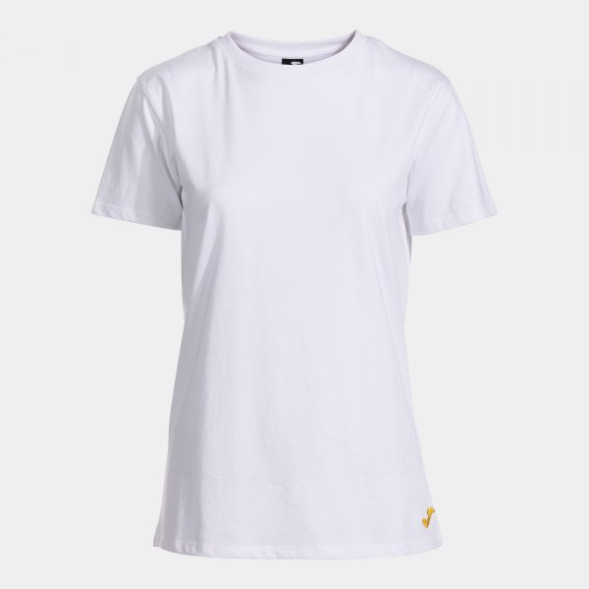 ФУТБОЛКА С КОРОТКИМ РУКАВОМ COMBAT БЕЛЫЙ